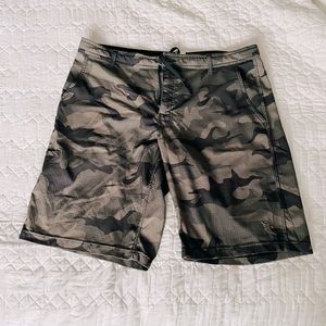 DaHui Men’s Hybrid Collection Board shorts